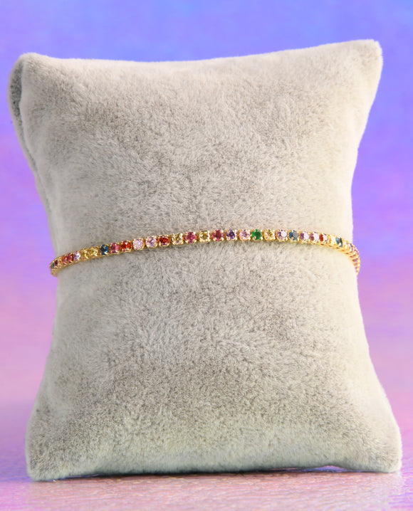 Rainbow Bracelet