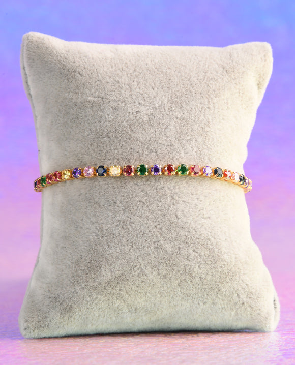 Rainbow Bracelet Type 2