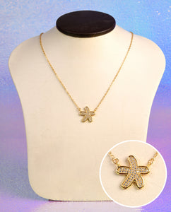 Necklace StarFish, Seestern